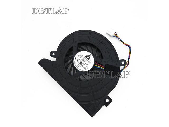 Laptop CPU Fan for Dell XPS One 2710 2720 Cooling Fan P0T37 KUC1012D-BJ01 KUC1012D BJ01 DFS802412PS0T FBC5