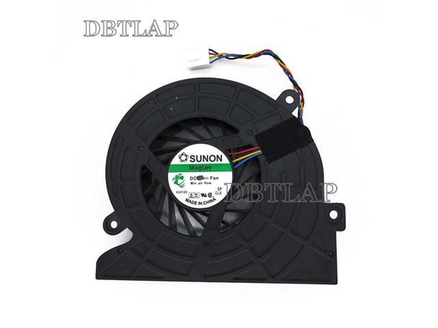 Laptop CPU Fan for Dell XPS One 2710 2720 Cooling Fan P0T37 KUC1012D-BJ01 KUC1012D BJ01 DFS802412PS0T FBC5