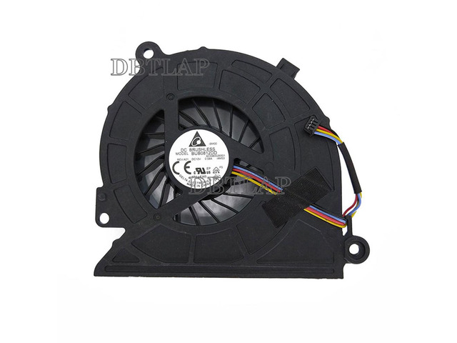 Laptop CPU Fan Compatible for HP All-in-One 18-1000 18-1200CX 23-G013W Cooling Fan 6033B0026501 DFS651312CC0T FAHN 739393-001 BUB0812DD