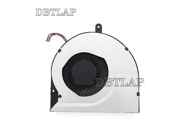 Laptop CPU Fan Compatible for Asus N56V N56VV N56DP N56VB N56J N56JR N56JK N56SL Laptop CPU Cooling Fan