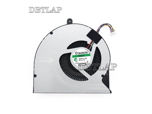 Laptop CPU Fan Compatible for Asus N56V N56VV N56DP N56VB N56J N56JR N56JK N56SL Laptop CPU Cooling Fan