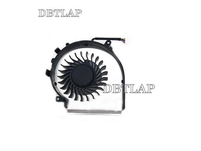 Laptop CPU Fan Compatible for MSI GE62VR GL62M GP62MVR GL62VR MS-16JB MS-16J9 Laptop CPU Cooling Fan PAAD06015SL N366 4PIN