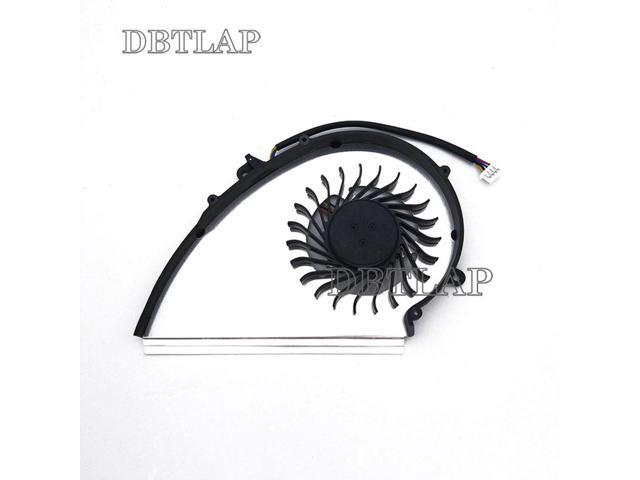 GPU Fan for MSI GE72VR GP72VR GL72VR MS-179B Laptop GPU Cooling Fan PAAD06015SL N372 4PIN