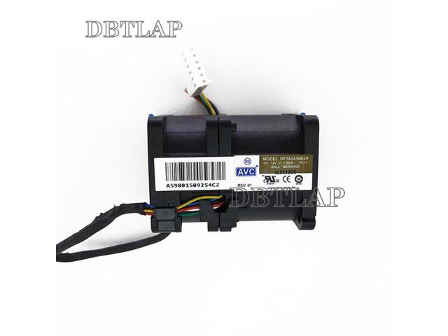 Fan for HP DL120 G6 DL120 G7 DL160 G6 DL165 G7 519711-001 Server Fan GFB0412EHS -8G69 DFTA0456B2H P014