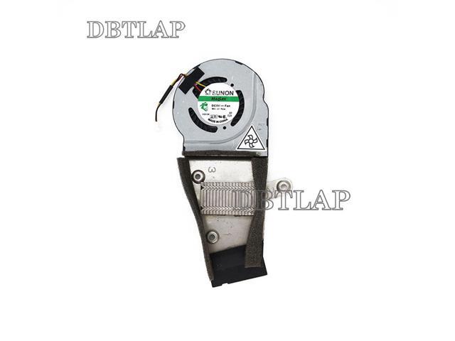 Laptop CPU Fan for ACER Aspire one 722 with heatsink AB4605HX-KB3 P1VE6 EF40050V1-C030-G99 3pin