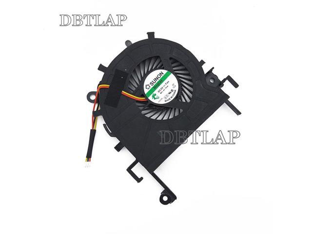 Laptop CPU Fan for Acer eMachines E732 E732Z E732ZG E732G MF60090V1-C100-G99 3pins CPU Cooling Fan
