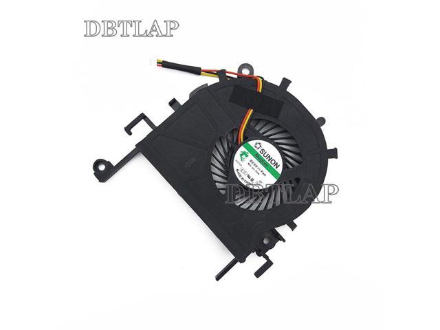 Laptop CPU Fan for Acer eMachines E732 E732Z E732ZG E732G MF60090V1-C100-G99 3pins CPU Cooling Fan