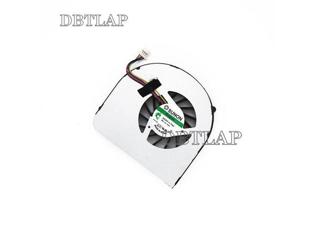 Laptop CPU Fan for Acer Aspire 3820 3820T 3820TG CPU Fan AB7505HX-R0B Laptop Cooling Fan Cooler