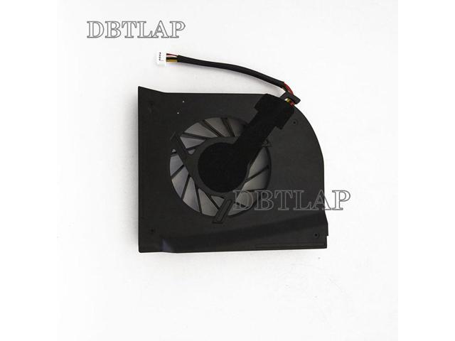 Laptop Fan for HP Pavilion DV6000 DV6100 DV6200 DV6500 DV6600 DV6700 DV6800 DV6900 Cooling Independent Graphics 434986-001