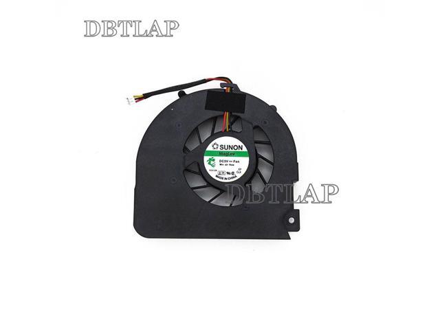 Laptop CPU Fan for Packard Bell ms2273 Fan 3 pin Cooling Fan