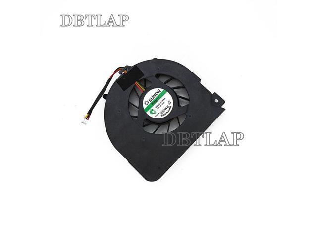 Laptop CPU Fan for Packard Bell ms2273 Fan 3 pin Cooling Fan