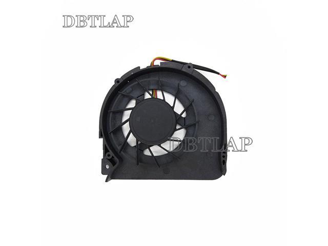 Laptop CPU Fan for Packard Bell ms2273 Fan 3 pin Cooling Fan