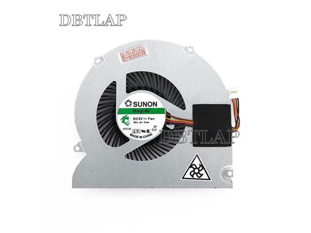 CPU Fan for ACER Aspire 5830 5830G 5830T 5830TG Cooling Fan Cooler MG75070V1-C020-S99 KSB0605HC-AL2A
