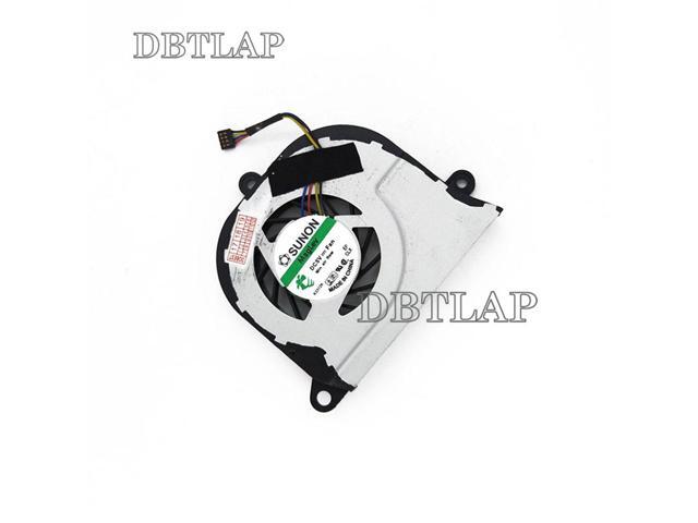 Laptop CPU Fan for ACER Gateway EC54 EC58 EP38 8531 8571 TM8571-6465 forcecon DFB451005M10T F992 DC5V 0.4A