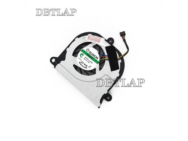 Laptop CPU Fan for ACER Gateway EC54 EC58 EP38 8531 8571 TM8571-6465 forcecon DFB451005M10T F992 DC5V 0.4A