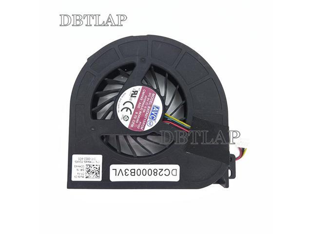 GPU Video Cooling Fan for DELL Precision M4700 Laptop Cooling Fan BATA0715R5M P002 DC28000B3VL 0CMH49