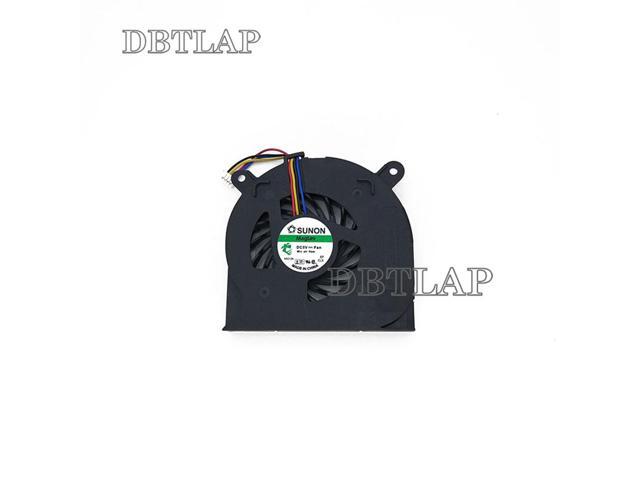 Laptop CPU Fan for ASUS U43 U43F U43JC U43SD UDQFRZH17DAS KSB06105HB AL47 CPU Cooling Fan Cooler