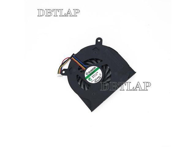 Laptop CPU Fan for ASUS U43 U43F U43JC U43SD UDQFRZH17DAS KSB06105HB AL47 CPU Cooling Fan Cooler
