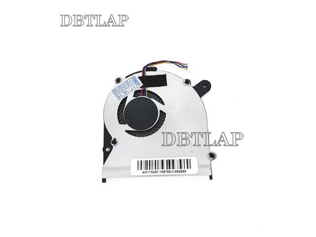 Laptop CPU Fan for ASUS x502ca Cooling Fan