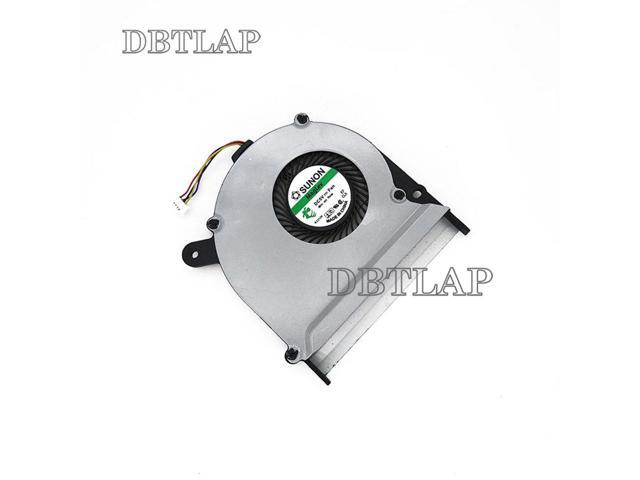 Laptop CPU Fan for ASUS x502ca Cooling Fan