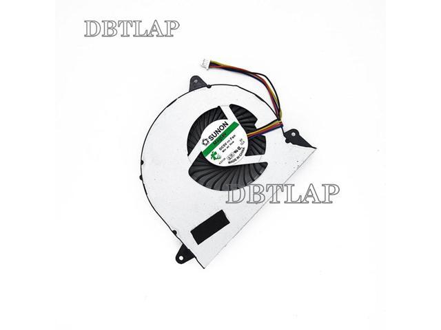 Laptop CPU Fan for Asus U31 U31F U31J U31E U31JG U31JF U31S U31SD U31K X35J X35 KDB0705HB Fan