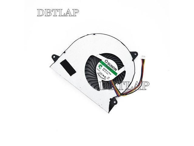 Laptop CPU Fan for Asus U31 U31F U31J U31E U31JG U31JF U31S U31SD U31K X35J X35 KDB0705HB Fan
