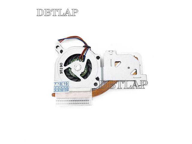 Fan for Toshiba Portege R500-12P Cooling Fan