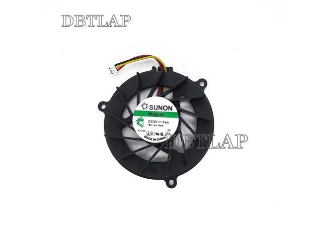 Laptop CPU Fan for Sony Vaio VGN-N VGN-N15L VGN-NR21Z VGN-N31Z UDQF2PH52CF0 KDB0505HB 073-0001-2494 Fan