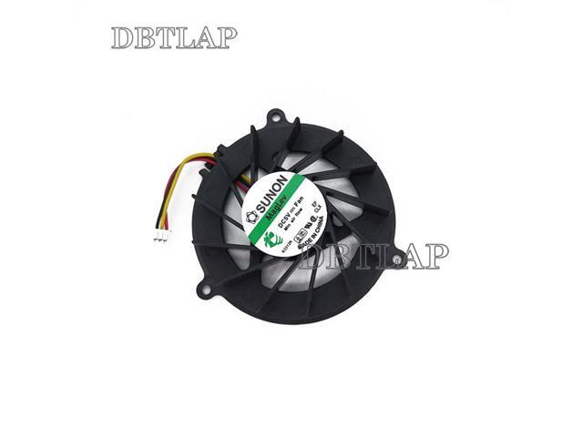 Laptop CPU Fan for Sony Vaio VGN-N VGN-N15L VGN-NR21Z VGN-N31Z UDQF2PH52CF0 KDB0505HB 073-0001-2494 Fan