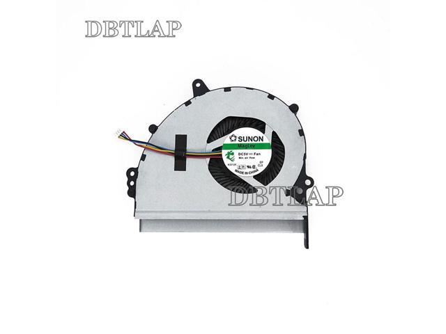 Laptop CPU Fan for ASUS X301 X301A X301A KSB0705HB-CA52 CPU Cooling Fan
