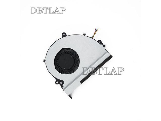 Laptop CPU Fan for ASUS X301 X301A X301A KSB0705HB-CA52 CPU Cooling Fan