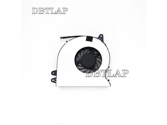 Laptop CPU Fan for ASUS N71 N71JA N71JV for CECON DFS551205ML0T F9F3
