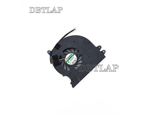 Laptop CPU Fan for ASUS N71 N71JA N71JV for CECON DFS551205ML0T F9F3
