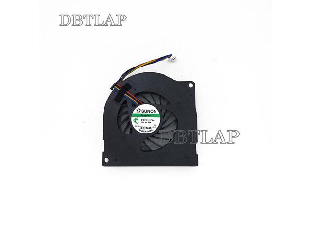 Laptop CPU Fan for Toshiba Tecra A11 M10 Satellite L21 GDM610000428 KDB0605HB-9G64 UDQFC65E5DT0 GDM610000392