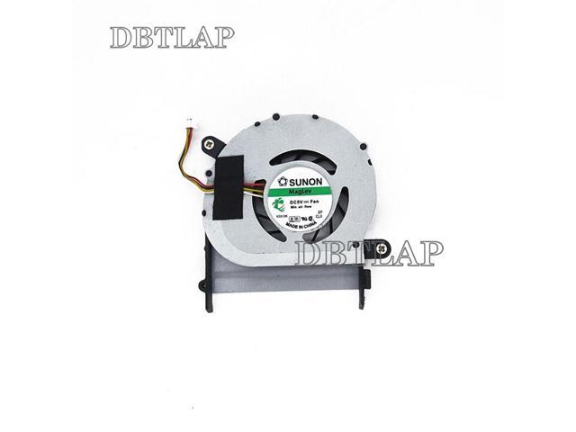 Laptop CPU Fan for ACER 1410 1410T 1810T 1810TZ AB4805HX-TBB Cooling Fan