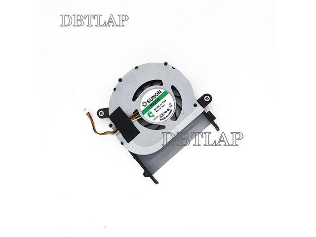 Laptop CPU Fan for ACER 1410 1410T 1810T 1810TZ AB4805HX-TBB Cooling Fan