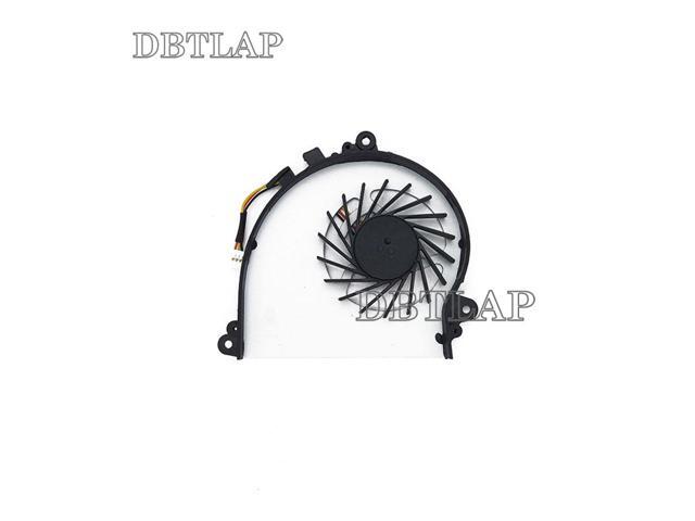 Laptop CPU Fan for MSI GS70 GS72 MS-1771 MS-1773 Notebook PAAD06015SL-N184 -N229