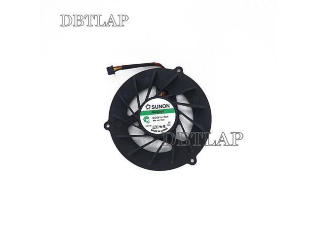 Laptop CPU Fan for Packard Bell Easynote LJ65 LJ71 LJ75 LJ65 LJ61 AD5505HX-EB3 KAKC03 ADDA CPU Fan