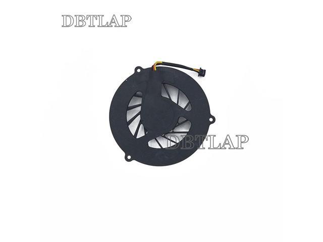 Laptop CPU Fan for Packard Bell Easynote LJ65 LJ71 LJ75 LJ65 LJ61 AD5505HX-EB3 KAKC03 ADDA CPU Fan