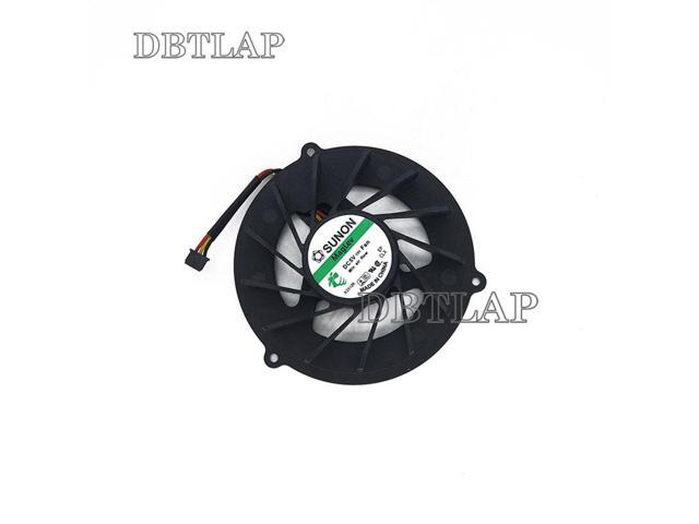 Laptop CPU Fan for Packard Bell Easynote LJ65 LJ71 LJ75 LJ65 LJ61 AD5505HX-EB3 KAKC03 ADDA CPU Fan