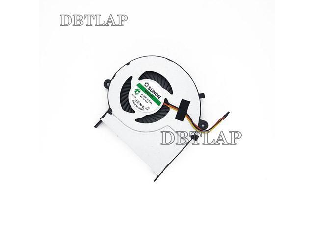 Laptop CPU Fan for Toshiba Satellite L50-B L50D-B L50T-B L50DT-B L55-B L55T-B L55D-B L55-B5267 Fan Cooler