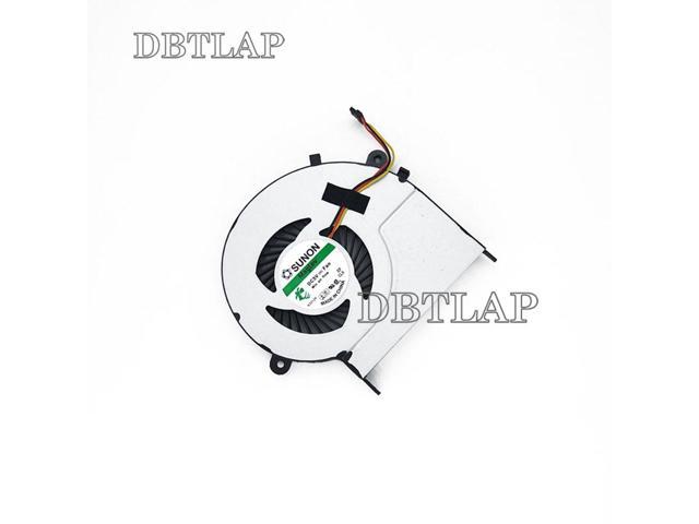 Laptop CPU Fan for Toshiba Satellite L50-B L50D-B L50T-B L50DT-B L55-B L55T-B L55D-B L55-B5267 Fan Cooler