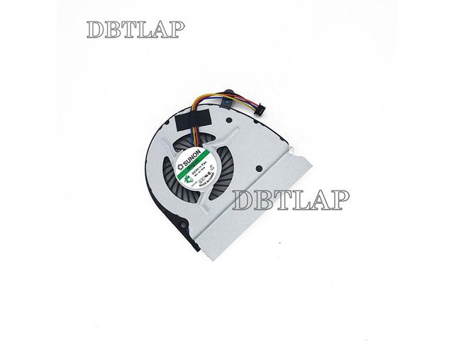 Laptop CPU Fan for DELL VOSTRO 5460 V5460 V5470 5470 V5480 5480 14z-3526 14-5439 Cooling Left Fan DFS531005PL0T-FC5D 0PPD50