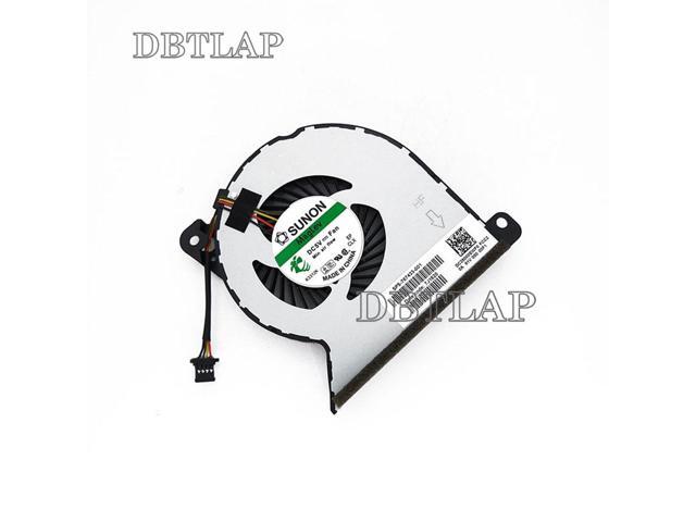 Laptop CPU Fan for HP ProBook 450 G2 455 G2 440 G2 445 G2 470 G2 767433-001 HSTNN-C83C DFS481305MC0T Cooling Fan MF60070V1-C350-S9A
