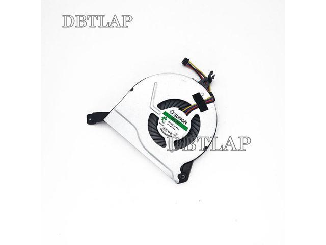 Laptop CPU Cooling Fan for HP 17-p1000 17-p110nr 17-p180ca 17-p161dx Fan