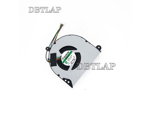 Laptop CPU Fan for HP ProBook 6560B 6565B 6570B EliteBook 8560 8560B 8560P 8570P Cooling Fan