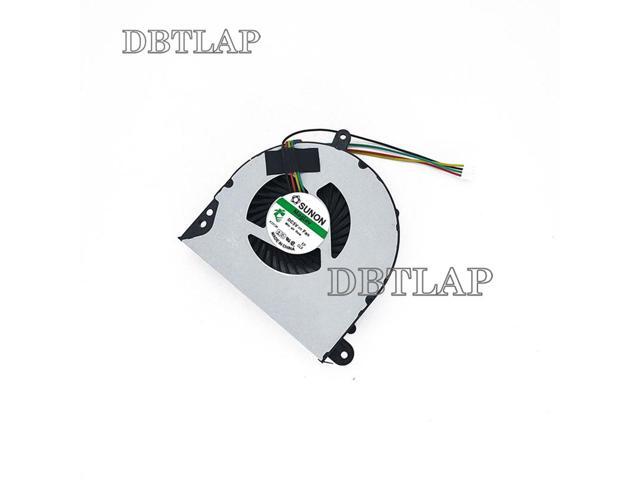 Laptop CPU Fan for HP ProBook 6560B 6565B 6570B EliteBook 8560 8560B 8560P 8570P Cooling Fan