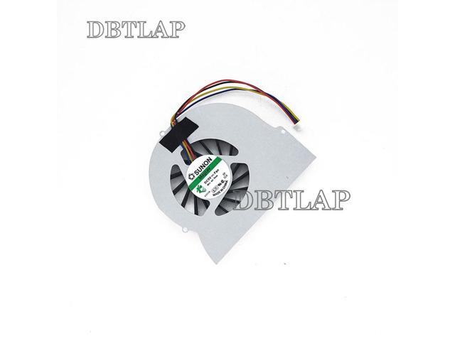 Laptop CPU Fan for HP EliteBook 8560W Laptop P/N MF60150V1-C000-S9A