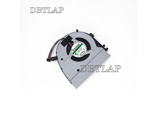 Laptop GPU Fan for DELL VOSTRO 5460 V5460 V5470 5470 V5480 5480 14z-3526 14-5439 Right Fan DFS531005PL0T-FC5F 0HGT7X