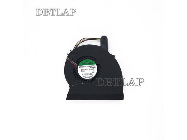 Laptop CPU Fan for HP ProBook 4340S 4341S EF75070V1-C040-S9A DFS531005PL0T